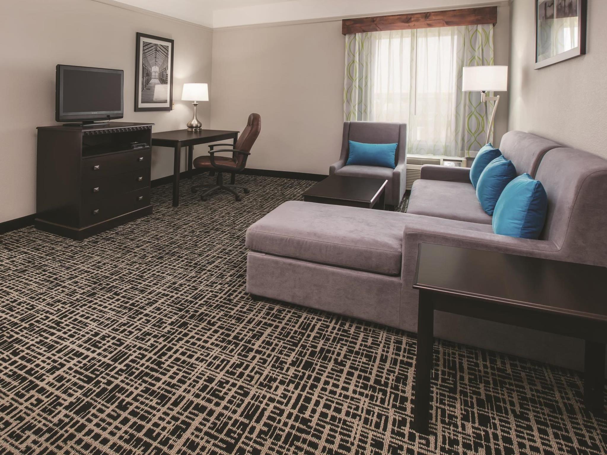 La Quinta By Wyndham Brownwood Hotel Exterior foto