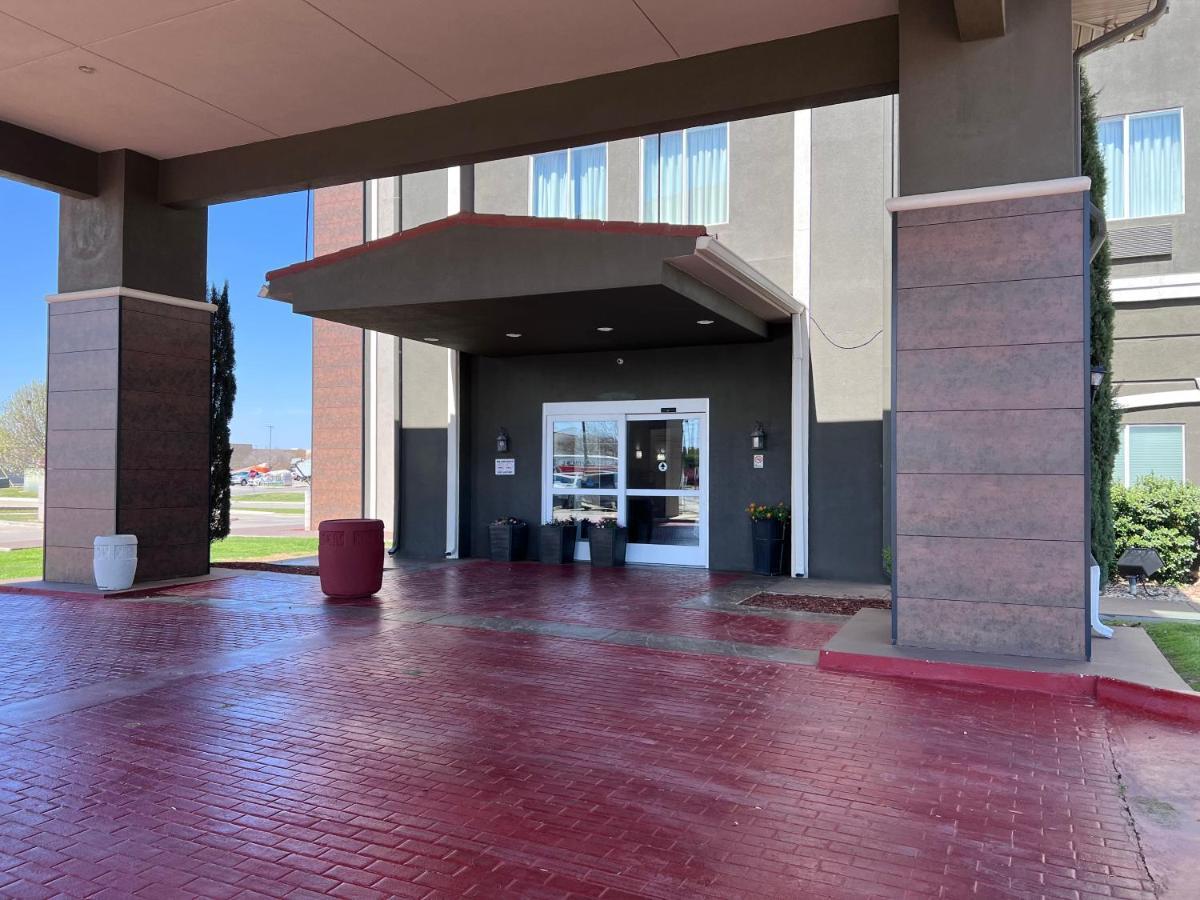 La Quinta By Wyndham Brownwood Hotel Exterior foto