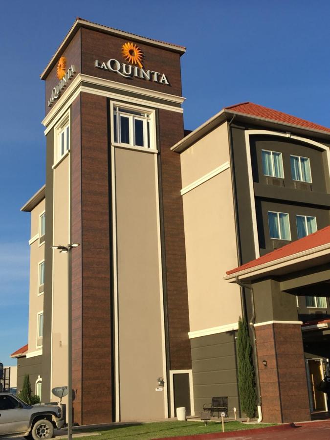 La Quinta By Wyndham Brownwood Hotel Exterior foto