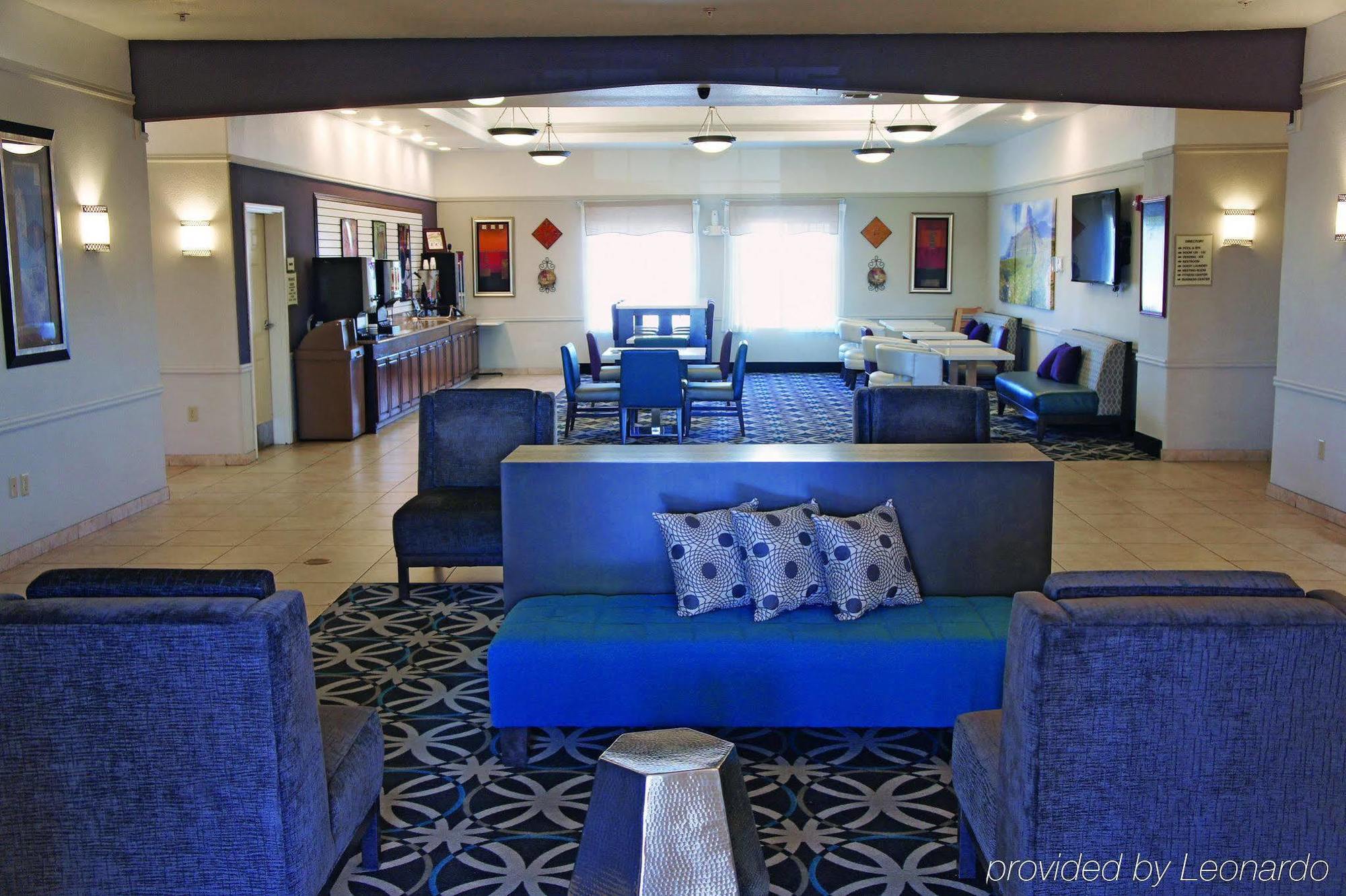 La Quinta By Wyndham Brownwood Hotel Exterior foto